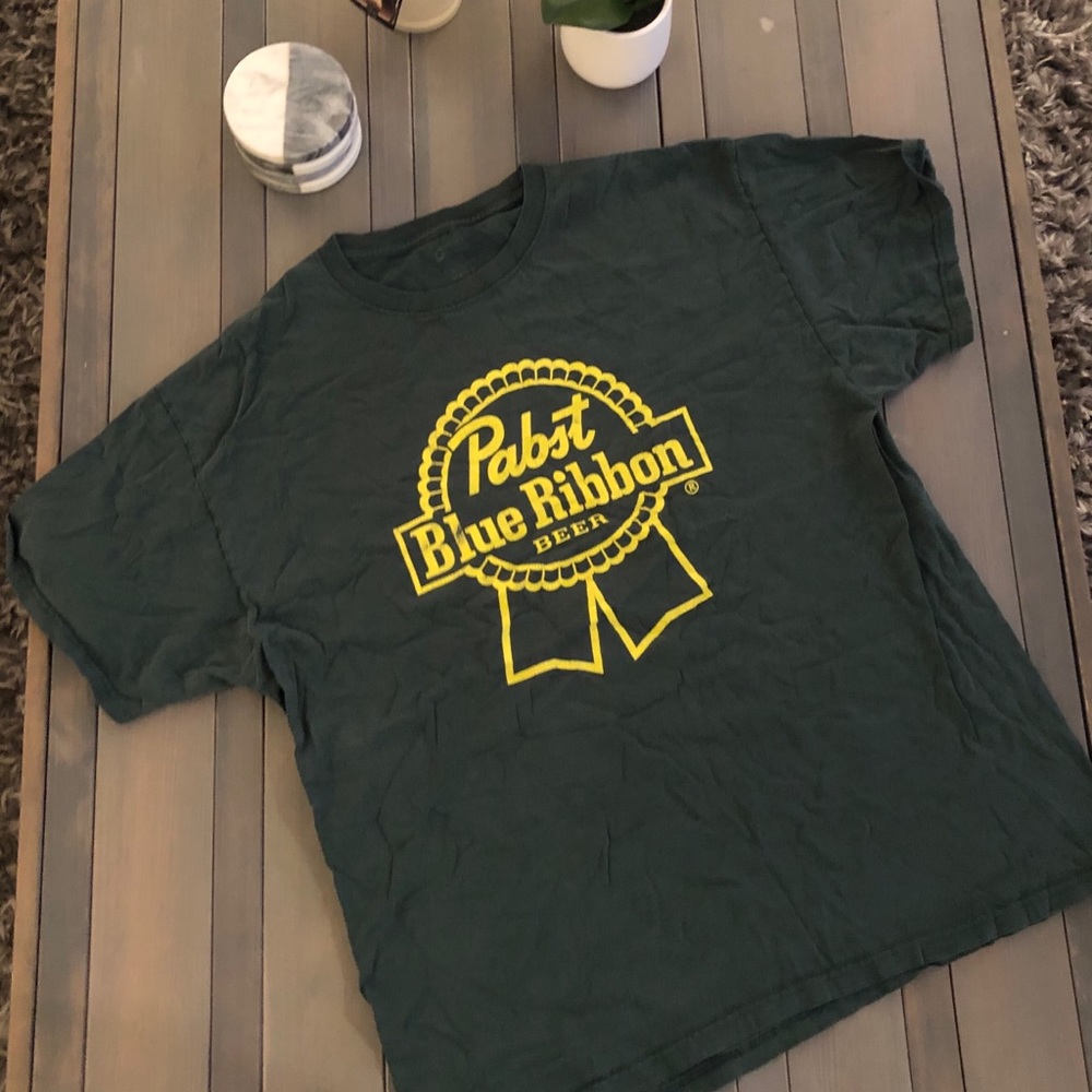 Pabst Shirt